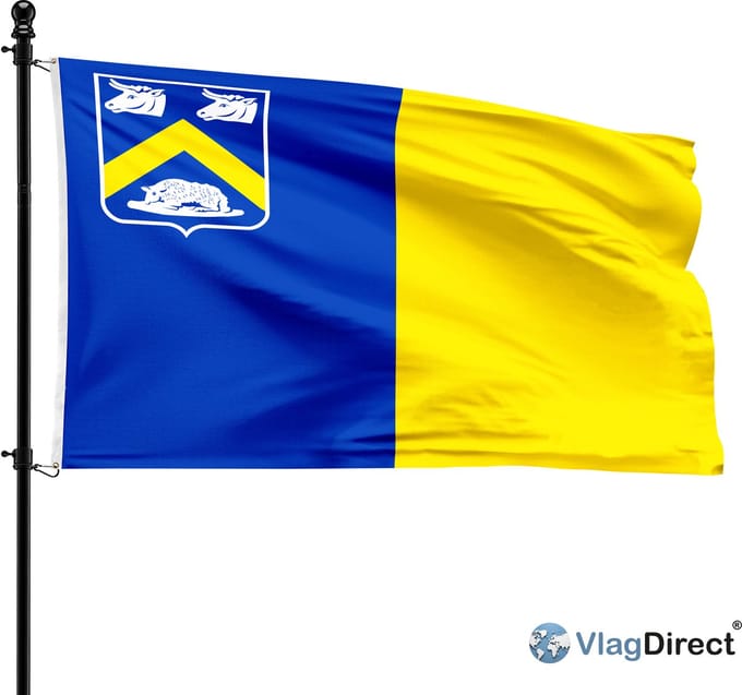 Essense vlag - Gemeente Essen vlag - 90 x 150 cm.