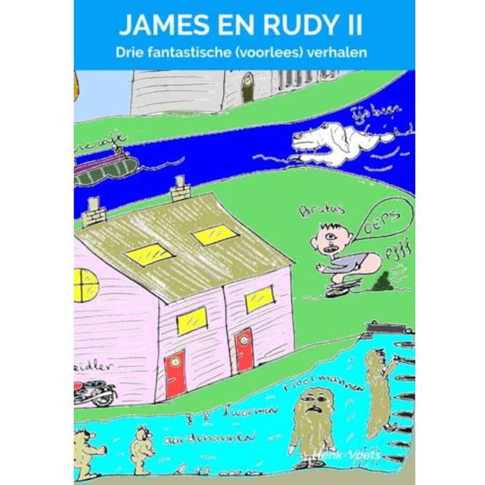 James En Rudy Ii - Henk Voets