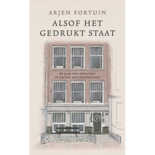 Alsof Het Gedrukt Staat - Arjen Fortuin