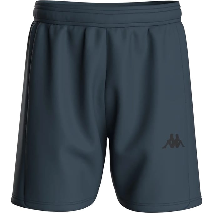 Kappa Ineto Korte Broek Blauw S Man