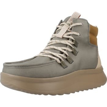 Laarzen HEYDUDE Wendy Apres Coated Twill