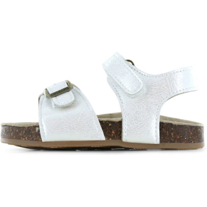 Shoesme Kl260030 Sandalen - Meisjes - Wit - Maat 25