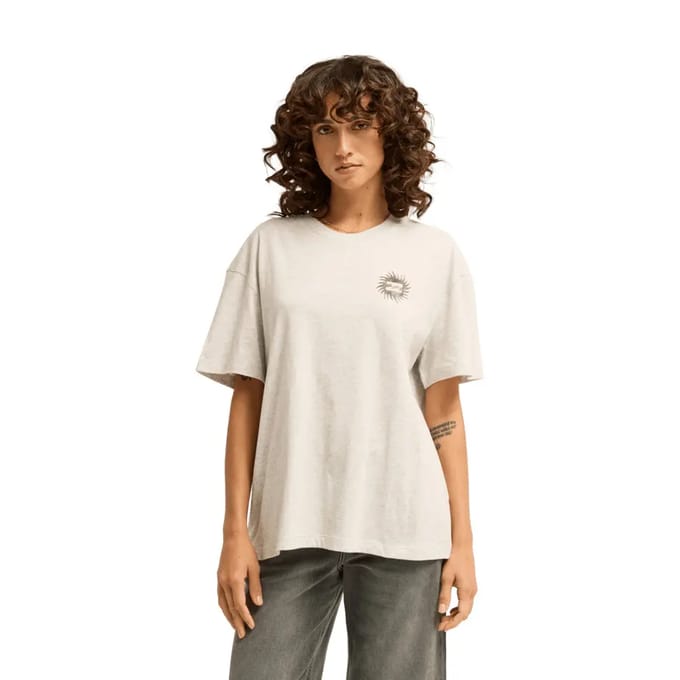 T-shirt dames Billabong Always Looking