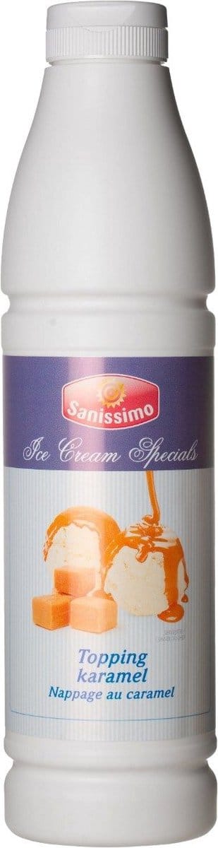 Sanissimo Topping caramel 1 kilogram