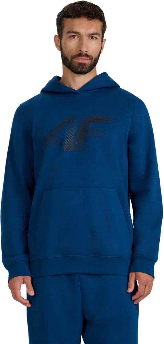 4F Sweater Heren Zeegroen Groen - Maat XL