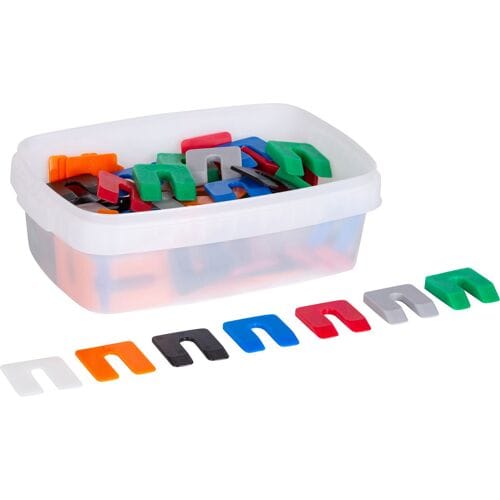 GB - Uitvulplaatjes assortimenten - Uitvulplaatjes assortimenten x 1 st
