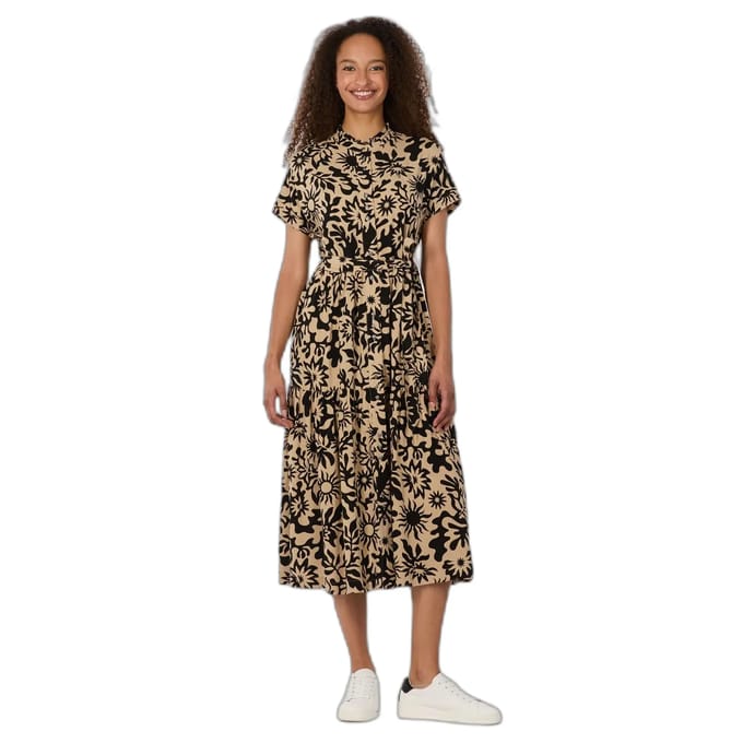 Damesjurk met opdruk Ragwear Liora