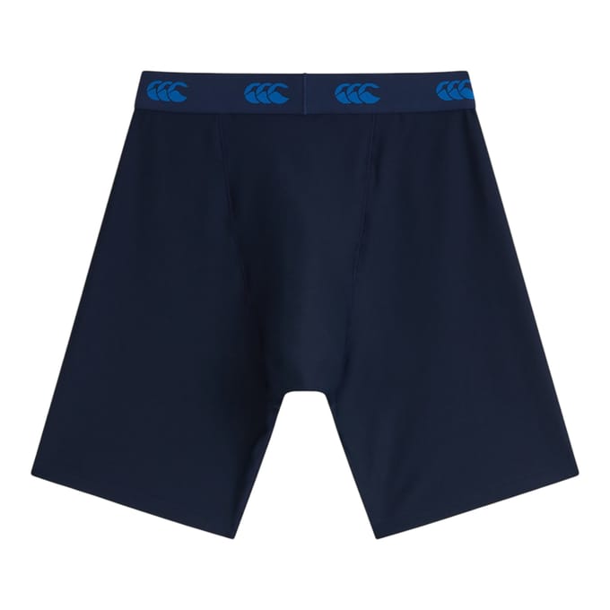 Canterbury Heren Thermoreg Korte Broek (Marine)