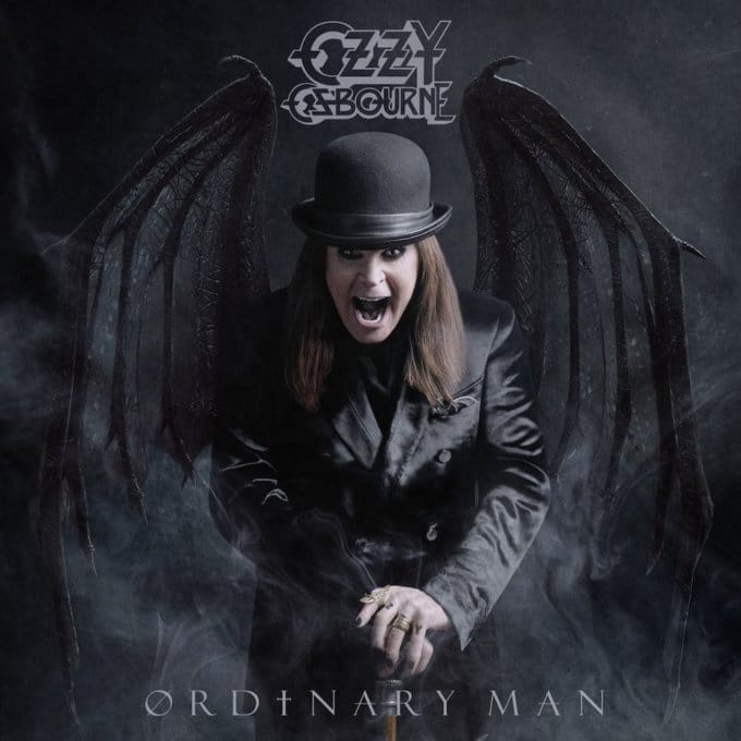 Ozzy Osbourne LP - Ordinary Man - voor Geen - standaard