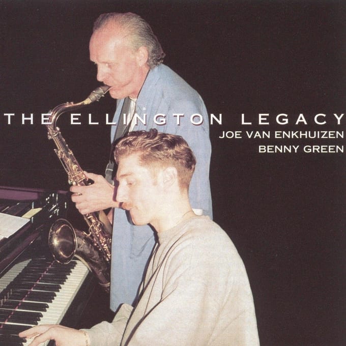 Benny Green & Joe Van Enkhuizen - The Ellington Legacy (CD)