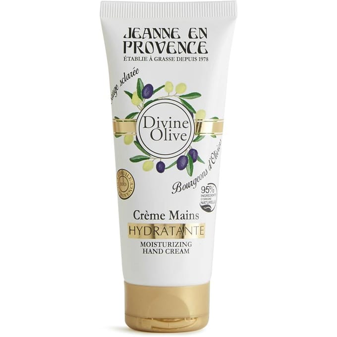 Jeanne en Provence Divine Olive Hand Cream 75 ml