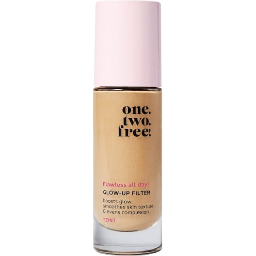 One.two.free! Make-up gezicht Glow-Up Filler Foundation Dames 30 ml