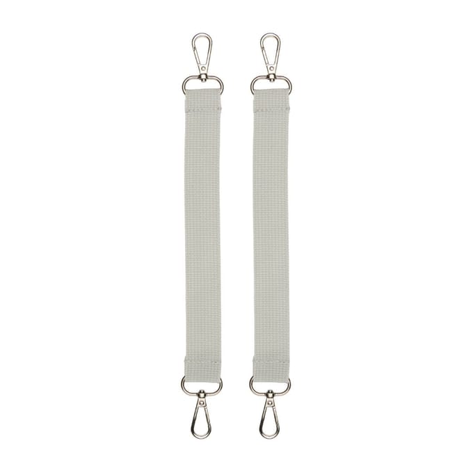 MIMMTI 2.0 Kinderwagen clips