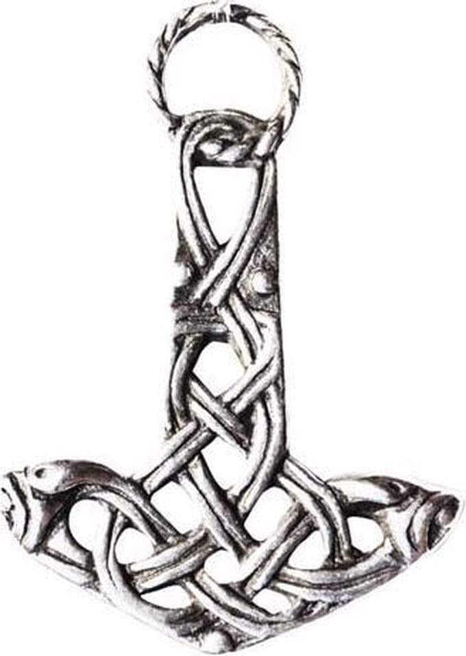 Celtic Sorcery hanger Hammer of the Aesir