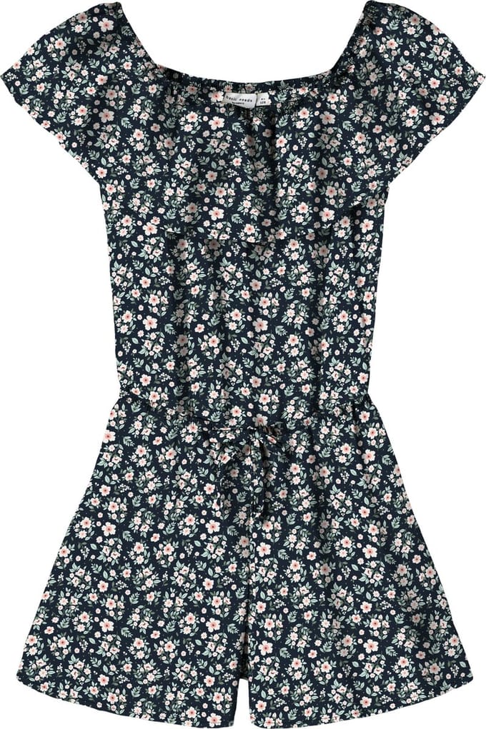 NAME IT - NKFPVINAYA SS PLAYSUIT F - Meisjes - Broeken