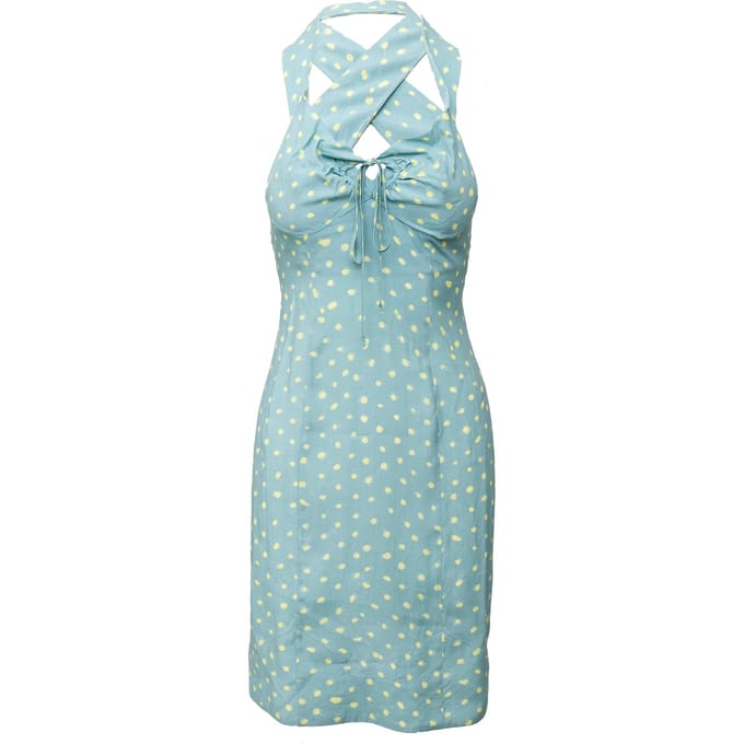 Vivienne Westwood Red Label jurk met stippen - jaren 2010