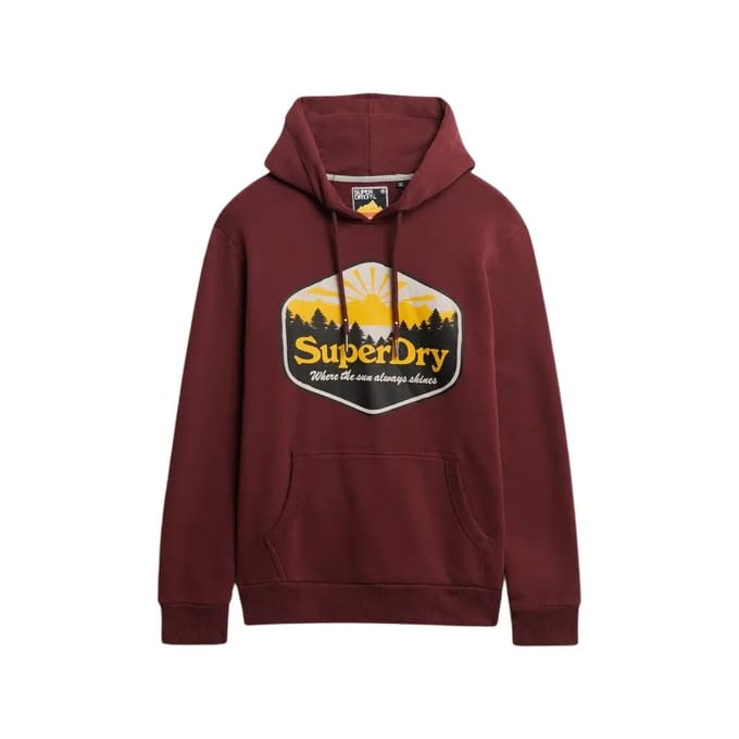 Hoodie Superdry Sun Tab