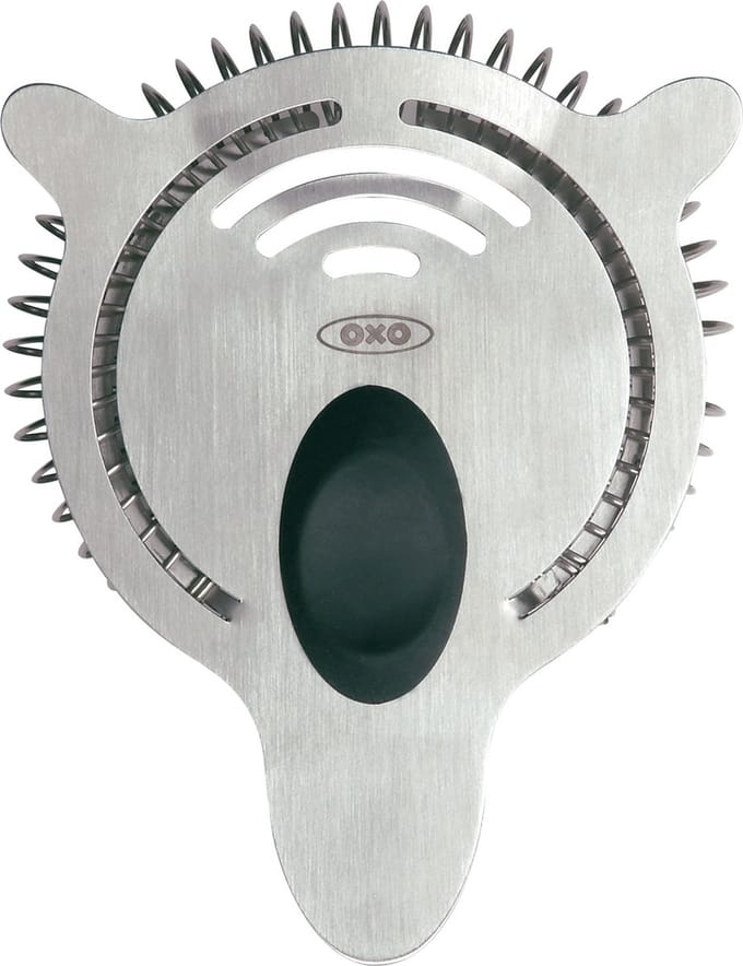 OXO - Cocktailzeef - SteeL