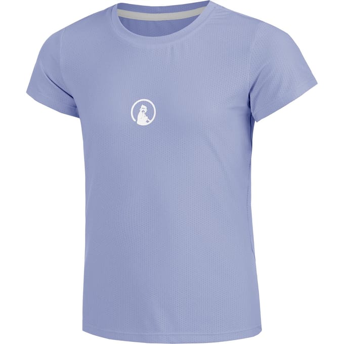 Quiet Please Glow Retriever T-shirt Meisjes