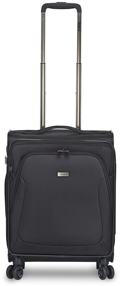 Stratic trolley Trapez Trolley Black zwart 57cm