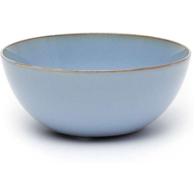 Serax Anita Le Grelle Kom - M - D13,7x6 cm - Smokey blue