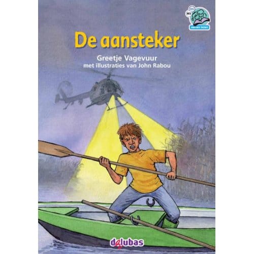 De Aansteker - Samenleesboeken - Greetje Vagevuur