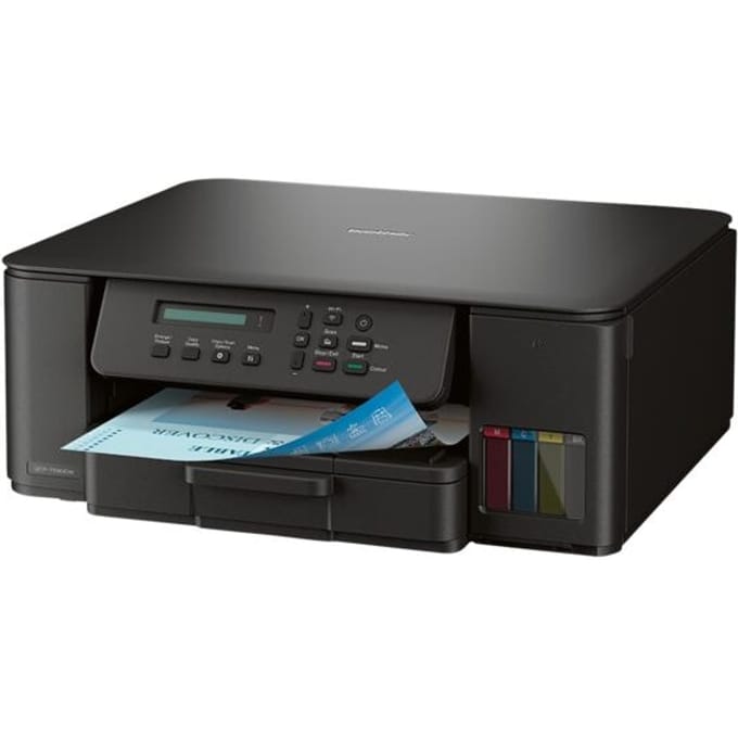 Brother DCP-T580DW alt-i-Tn Ink Tank-printer Multifunctioneel - Kleur - Inkt