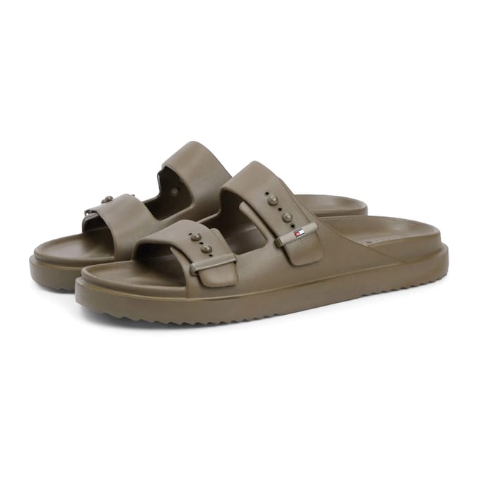 Tommy Hilfiger Light Adjustable Pool Slippers Heren