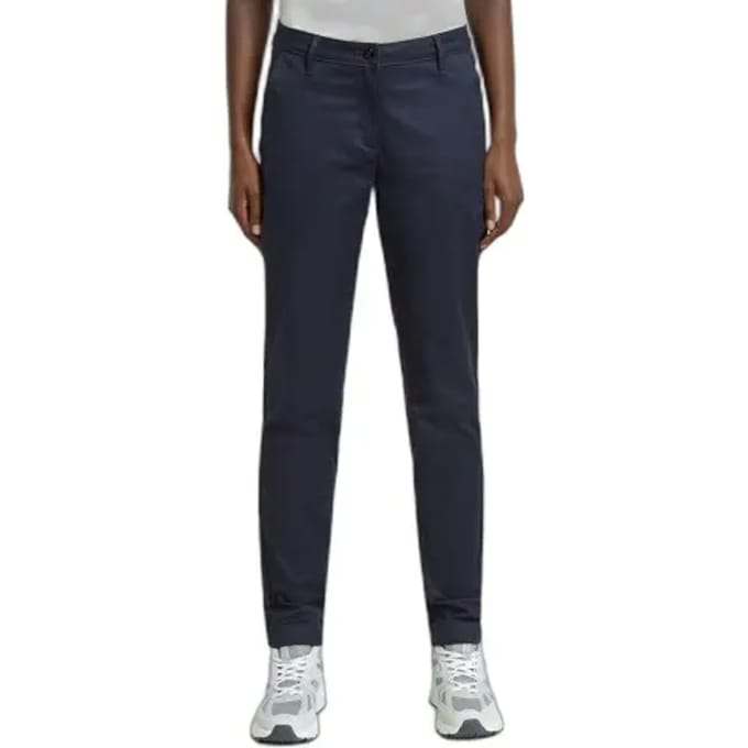 Vrouwen chino broek middelmatig G-Star Bronson