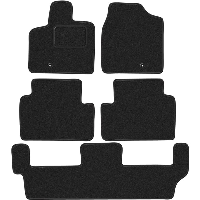 ANTHRA automatten voor: Lancia Voyager 7-zitter (2011-2016)