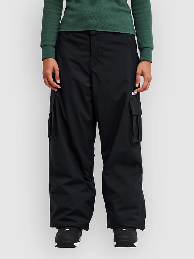 Quiksilver Lit Cargo 20K Broek zwart