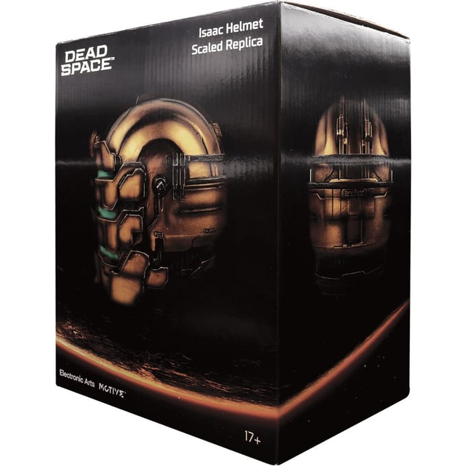 Dead Space Replica Isaac Helmet Limited Edition 23 cm