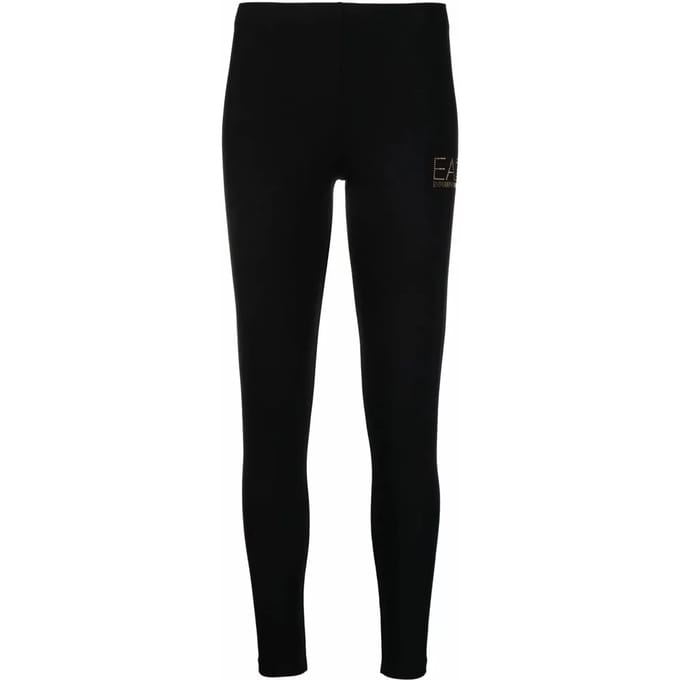 Ea7 Emporio Armani 8ntp82 Leggings Zwart L Vrouw