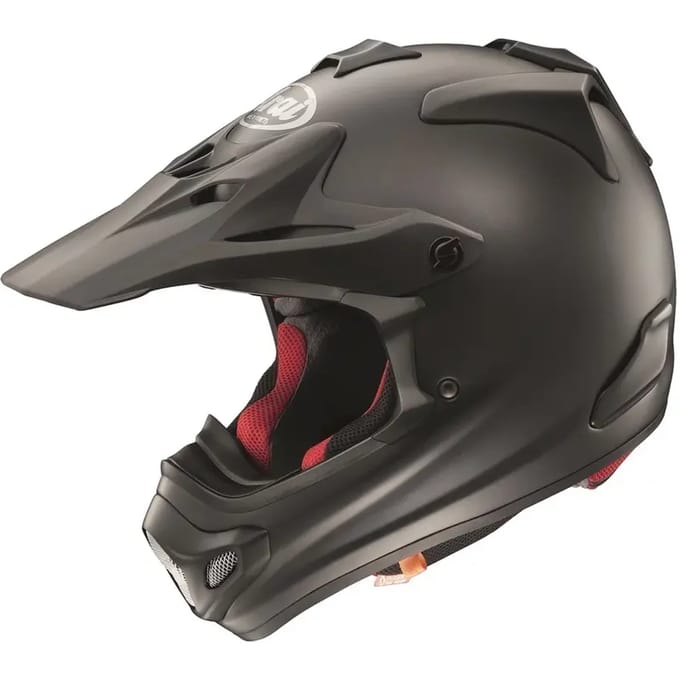 Motorhelm Arai MX-V Evo