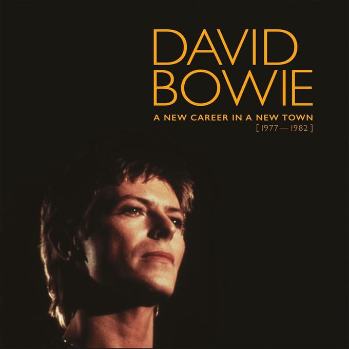 A New Career In A New Town - Boxset