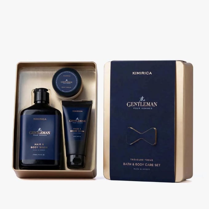 KIMIRICA GENTLEMEN TREASURE TROVE