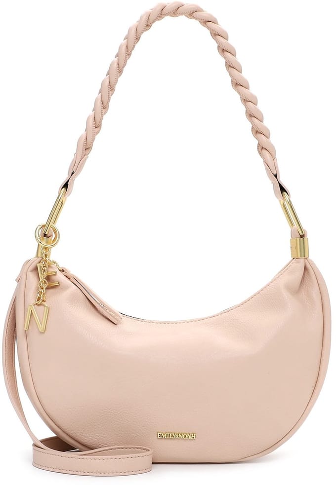 EMILY & NOAH Buideltas E&N Judith ( 65570 ) - Dames handtassen - lightrose 646