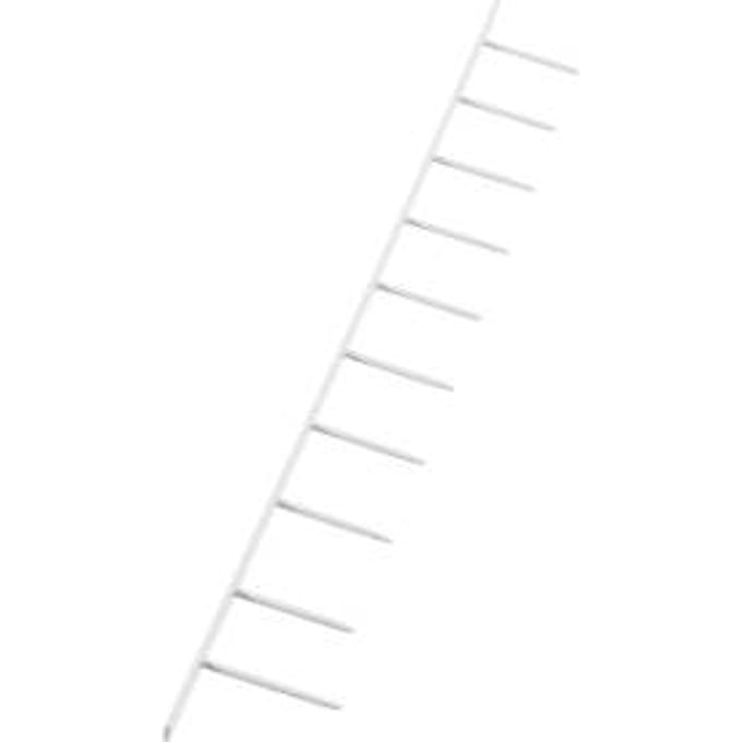 GBC SureBind® bindruggen, voor DIN A4, 25 mm, tot 250 vel, wit, 100 stuks