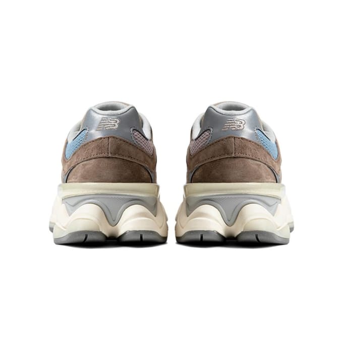 New Balance 9060 Mushroom Sneakers U9060MUS 40 gray