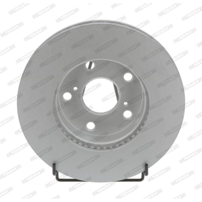 Remschijf FERODO DDF2634C