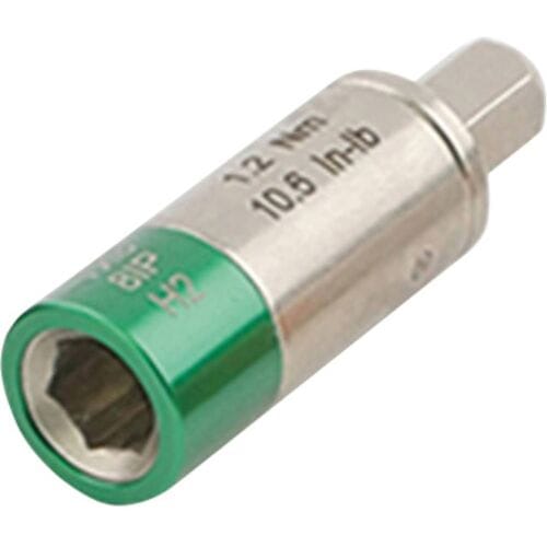 BERNSTEIN Tools for Electronics Bernstein Werkzeugfabrik Momentschroevendraaier Elektronica en fijnmechanica 1.2 Nm (max)