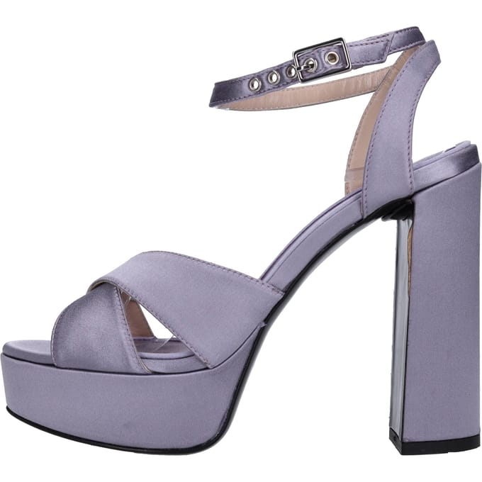 Fabi Sandalen paars