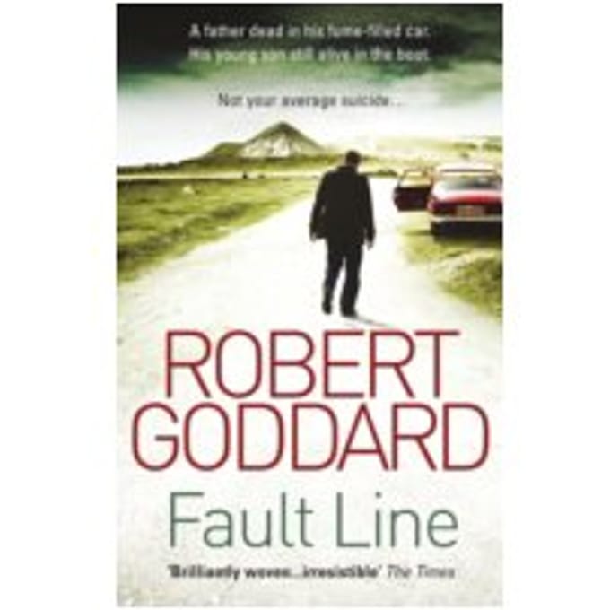 Fault Line - Robert Goddard