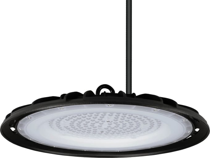 Ledvion - LED High Bay Sensor Dimbaar - 150W - 110lm/W - 22.000L - 6000K - IP65
