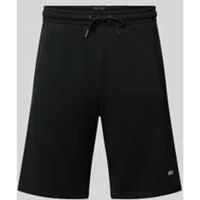 Sweatshorts met steekzakken