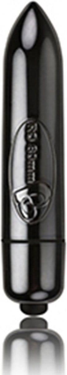 Rocks-off - bullet mini vibrator grijs - 8 cm