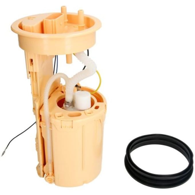 Brandstofpomp HELLA 8TF 358 106-371