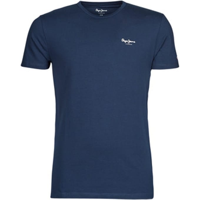 Pepe jeans  T-shirt Korte Mouw ORIGINAL BASIC NOS