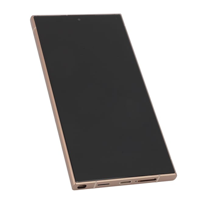 Schermvervanging voor Galaxy S24 Ultra Telefoon Organisch LED Display Touchscreen Digitizer Assemblage