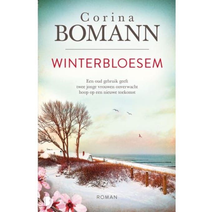 Winterbloesem - Corina Bomann